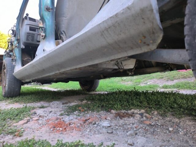 Зелений Деу Тіко, об'ємом двигуна 8 л та пробігом 200 тис. км за 568 $, фото 1 на Automoto.ua