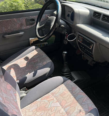 Зеленый Дэу Тико, объемом двигателя 0.8 л и пробегом 127 тыс. км за 1200 $, фото 10 на Automoto.ua
