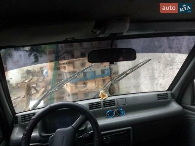 Зелений Деу Тіко, об'ємом двигуна 0.8 л та пробігом 250 тис. км за 950 $, фото 2 на Automoto.ua