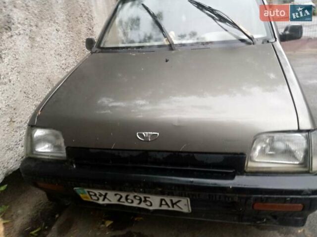 Зелений Деу Тіко, об'ємом двигуна 0.8 л та пробігом 250 тис. км за 950 $, фото 4 на Automoto.ua