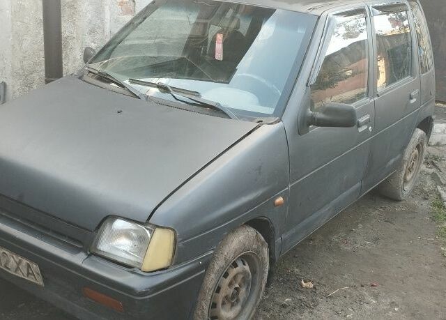Зелений Деу Тіко, об'ємом двигуна 0 л та пробігом 5 тис. км за 700 $, фото 4 на Automoto.ua