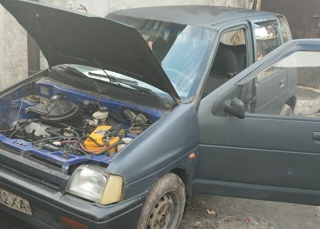 Зелений Деу Тіко, об'ємом двигуна 0 л та пробігом 5 тис. км за 700 $, фото 2 на Automoto.ua