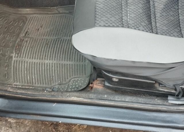 Зелений Деу Тіко, об'ємом двигуна 0 л та пробігом 5 тис. км за 700 $, фото 7 на Automoto.ua