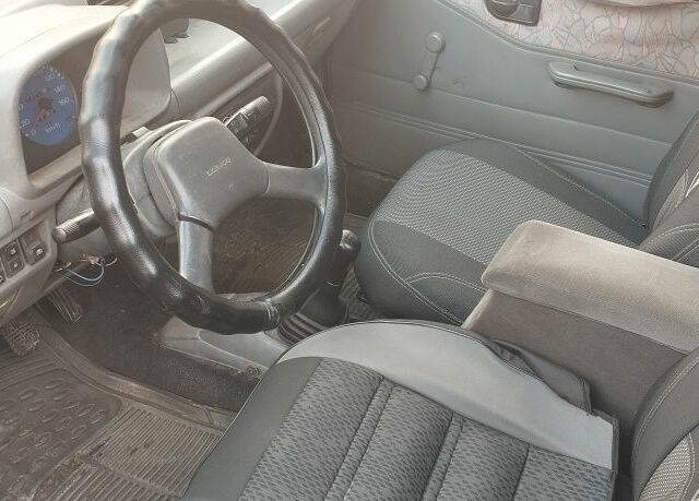 Зелений Деу Тіко, об'ємом двигуна 0 л та пробігом 5 тис. км за 700 $, фото 3 на Automoto.ua