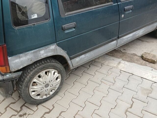 Зеленый Дэу Тико, объемом двигателя 8 л и пробегом 30 тыс. км за 427 $, фото 5 на Automoto.ua