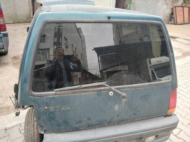 Зеленый Дэу Тико, объемом двигателя 8 л и пробегом 30 тыс. км за 427 $, фото 6 на Automoto.ua