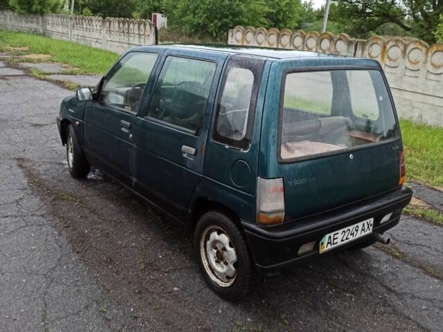 Зелений Деу Тіко, об'ємом двигуна 0 л та пробігом 111 тис. км за 950 $, фото 2 на Automoto.ua