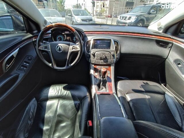 Чорний Деу Alpheon, об'ємом двигуна 2.4 л та пробігом 161 тис. км за 8990 $, фото 30 на Automoto.ua