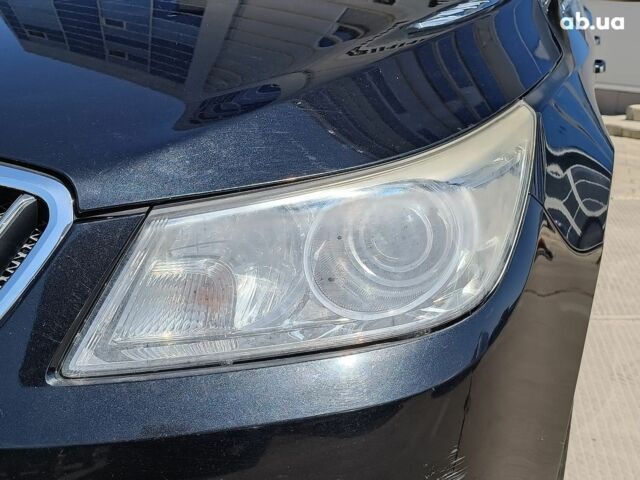 Чорний Деу Alpheon, об'ємом двигуна 2.4 л та пробігом 161 тис. км за 8990 $, фото 3 на Automoto.ua