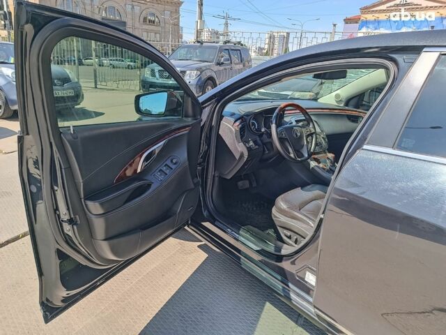 Чорний Деу Alpheon, об'ємом двигуна 2.4 л та пробігом 161 тис. км за 8990 $, фото 14 на Automoto.ua