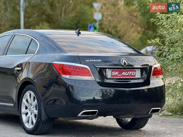 Черный Дэу Alpheon, объемом двигателя 3 л и пробегом 227 тыс. км за 7500 $, фото 61 на Automoto.ua