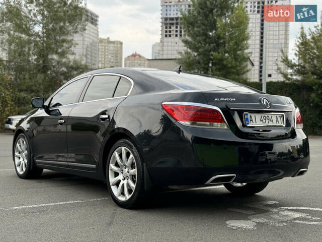 Чорний Деу Alpheon, об'ємом двигуна 3 л та пробігом 220 тис. км за 9500 $, фото 7 на Automoto.ua