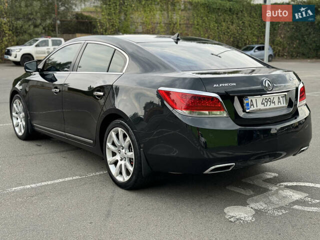 Чорний Деу Alpheon, об'ємом двигуна 3 л та пробігом 220 тис. км за 9500 $, фото 6 на Automoto.ua