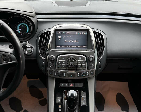 Чорний Деу Alpheon, об'ємом двигуна 3 л та пробігом 220 тис. км за 9500 $, фото 12 на Automoto.ua