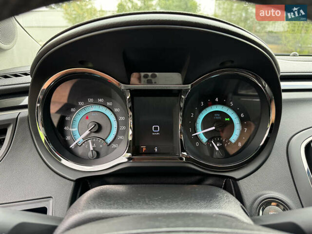 Чорний Деу Alpheon, об'ємом двигуна 3 л та пробігом 220 тис. км за 9500 $, фото 22 на Automoto.ua