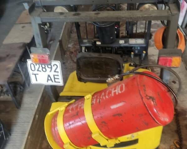 Дэу B-18-T, объемом двигателя 0 л и пробегом 5 тыс. км за 8000 $, фото 7 на Automoto.ua