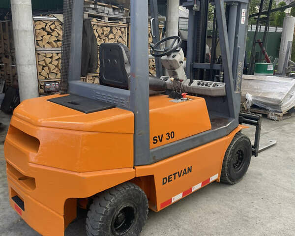 Жовтий Деу B30S, об'ємом двигуна 0 л та пробігом 0 тис. км за 7300 $, фото 7 на Automoto.ua