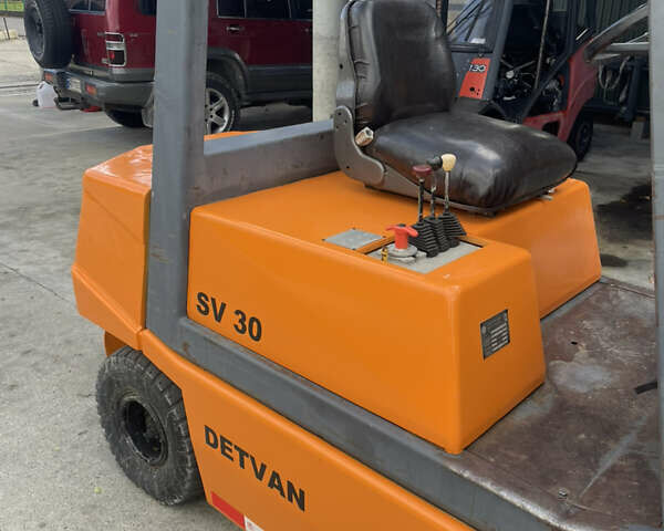 Жовтий Деу B30S, об'ємом двигуна 0 л та пробігом 0 тис. км за 7300 $, фото 6 на Automoto.ua