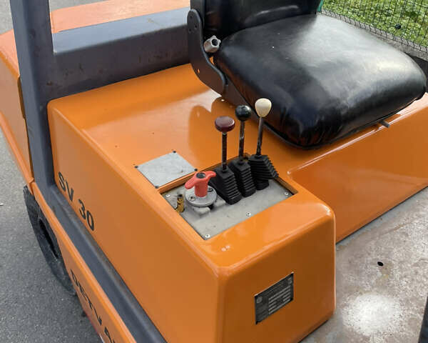 Жовтий Деу B30S, об'ємом двигуна 0 л та пробігом 0 тис. км за 7300 $, фото 9 на Automoto.ua