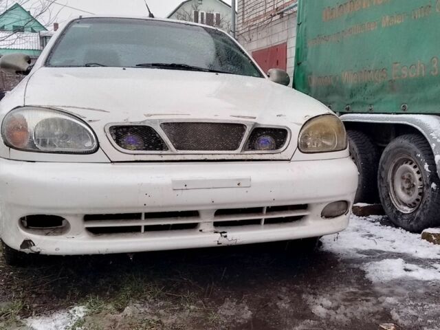 Белый Дэу Другая, объемом двигателя 1.5 л и пробегом 110 тыс. км за 1329 $, фото 4 на Automoto.ua