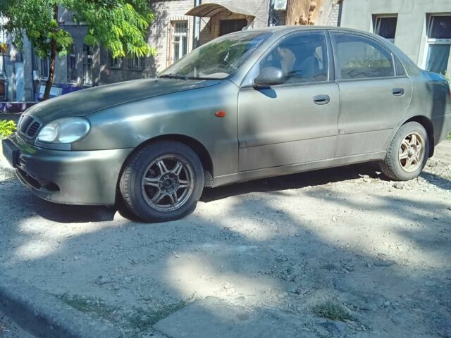 Бежевий Деу Інша, об'ємом двигуна 1.5 л та пробігом 206 тис. км за 2409 $, фото 1 на Automoto.ua