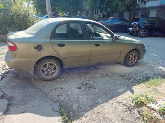 Бежевий Деу Інша, об'ємом двигуна 1.5 л та пробігом 206 тис. км за 2409 $, фото 3 на Automoto.ua