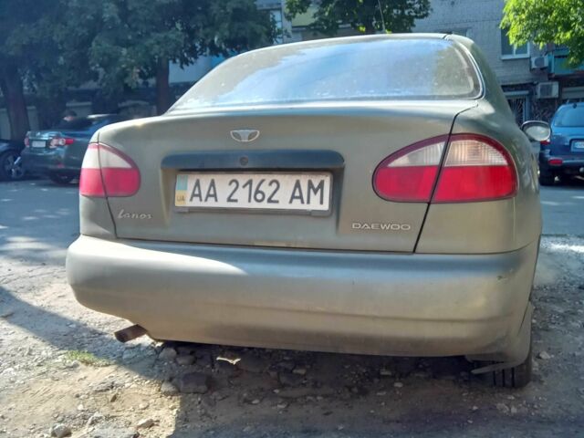 Бежевий Деу Інша, об'ємом двигуна 1.5 л та пробігом 206 тис. км за 2409 $, фото 2 на Automoto.ua