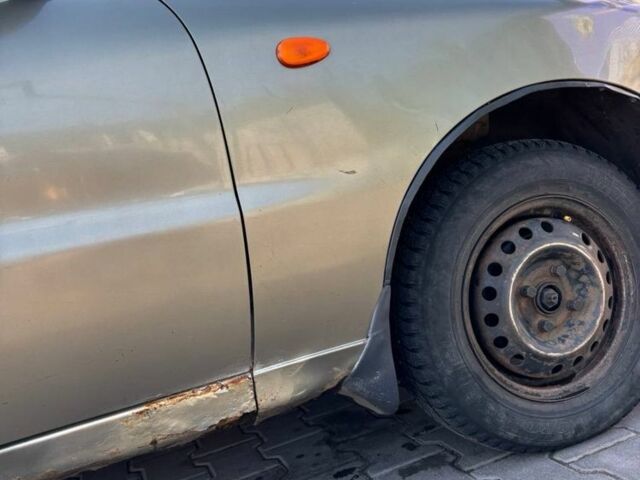 Бежевий Деу Інша, об'ємом двигуна 1.3 л та пробігом 304 тис. км за 900 $, фото 3 на Automoto.ua