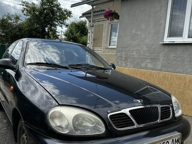 Чорний Деу Інша, об'ємом двигуна 0 л та пробігом 131 тис. км за 2000 $, фото 2 на Automoto.ua