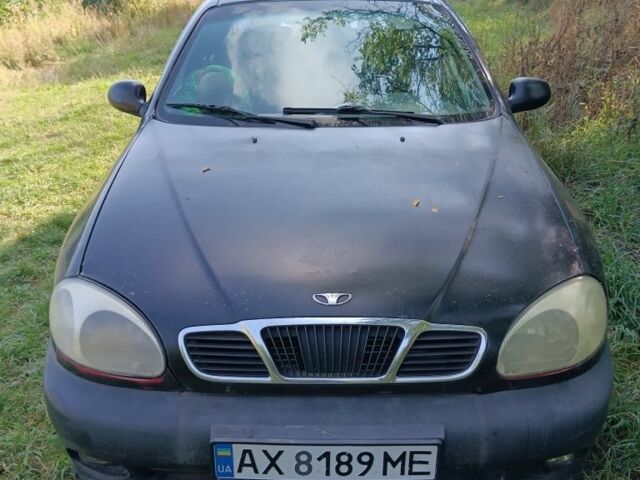 Чорний Деу Інша, об'ємом двигуна 1.5 л та пробігом 2 тис. км за 1200 $, фото 2 на Automoto.ua