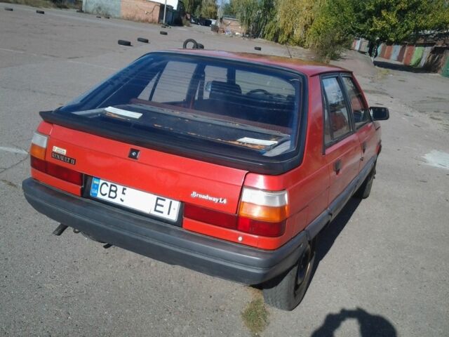 Красный Дэу Другая, объемом двигателя 0 л и пробегом 250 тыс. км за 1313 $, фото 3 на Automoto.ua