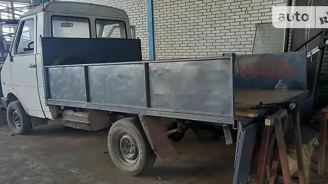Дэу Другая, объемом двигателя 2.3 л и пробегом 0 тыс. км за 1500 $, фото 6 на Automoto.ua