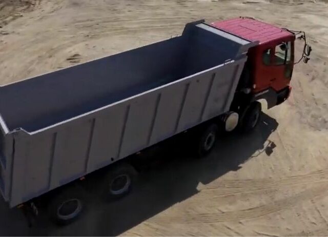 Деу Другая, об'ємом двигуна 0 л та пробігом 0 тис. км за 125000 $, фото 5 на Automoto.ua