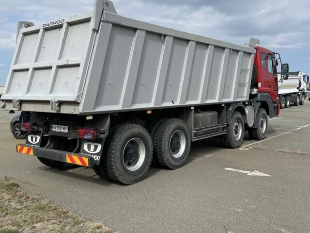 Деу Другая, об'ємом двигуна 0 л та пробігом 0 тис. км за 125000 $, фото 12 на Automoto.ua