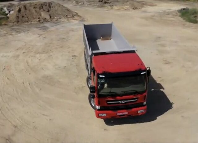 Деу Другая, об'ємом двигуна 0 л та пробігом 0 тис. км за 125000 $, фото 9 на Automoto.ua