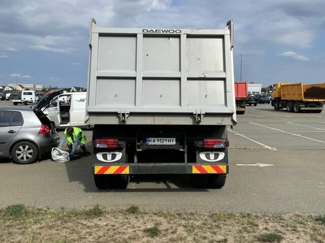 Деу Другая, об'ємом двигуна 0 л та пробігом 0 тис. км за 125000 $, фото 13 на Automoto.ua