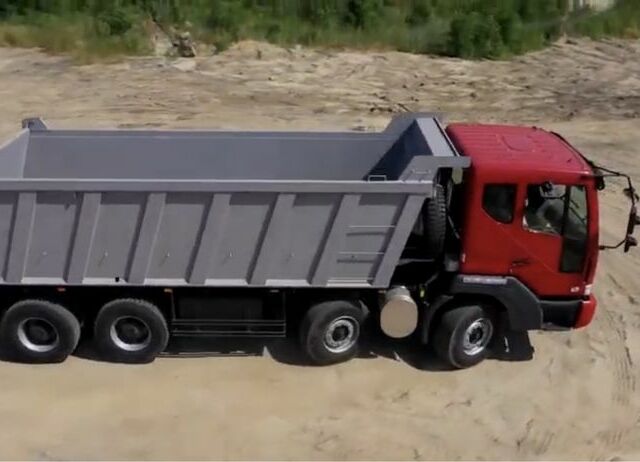 Деу Другая, об'ємом двигуна 0 л та пробігом 0 тис. км за 125000 $, фото 4 на Automoto.ua