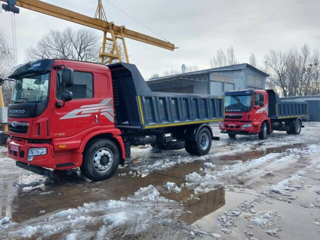 Дэу Другая, объемом двигателя 0 л и пробегом 0 тыс. км за 10915 $, фото 6 на Automoto.ua