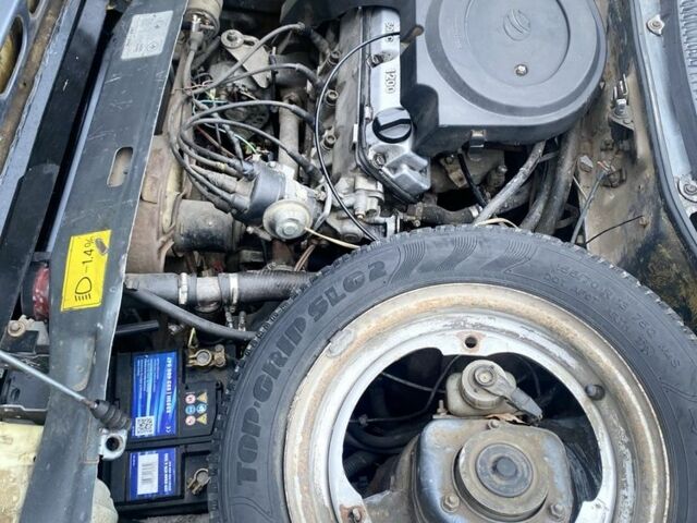 Дэу Другая, объемом двигателя 0 л и пробегом 0 тыс. км за 650 $, фото 6 на Automoto.ua