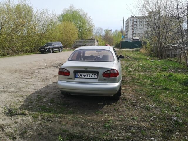 Серый Дэу Другая, объемом двигателя 0 л и пробегом 219 тыс. км за 1500 $, фото 2 на Automoto.ua