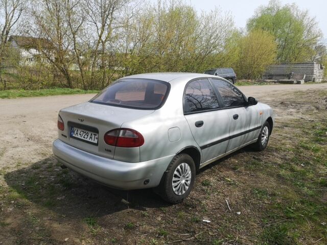 Серый Дэу Другая, объемом двигателя 0 л и пробегом 219 тыс. км за 1500 $, фото 6 на Automoto.ua