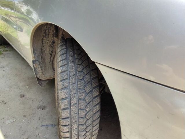 Сірий Деу Інша, об'ємом двигуна 1.5 л та пробігом 103 тис. км за 2000 $, фото 4 на Automoto.ua