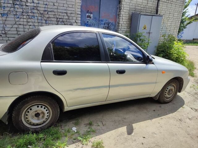 Сірий Деу Інша, об'ємом двигуна 1.5 л та пробігом 103 тис. км за 2000 $, фото 2 на Automoto.ua