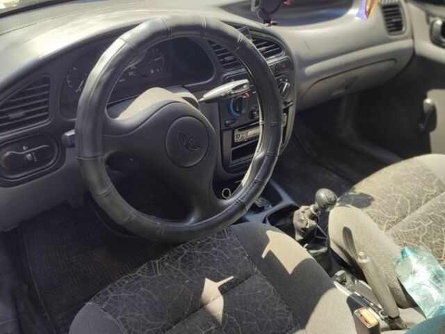 Сірий Деу Інша, об'ємом двигуна 1.5 л та пробігом 103 тис. км за 2000 $, фото 7 на Automoto.ua