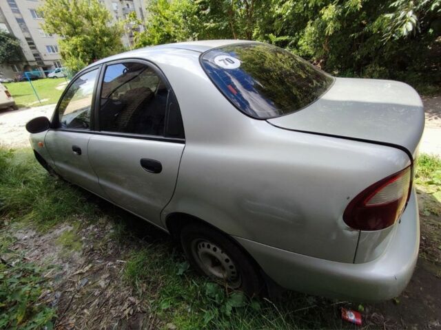 Сірий Деу Інша, об'ємом двигуна 1.5 л та пробігом 103 тис. км за 2000 $, фото 3 на Automoto.ua