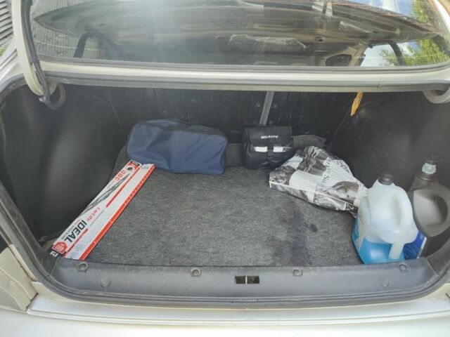 Сірий Деу Інша, об'ємом двигуна 1.5 л та пробігом 103 тис. км за 2000 $, фото 6 на Automoto.ua