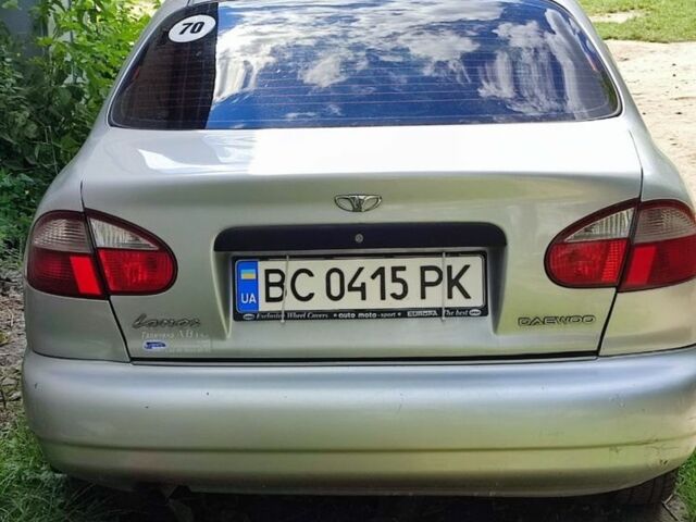 Сірий Деу Інша, об'ємом двигуна 1.5 л та пробігом 103 тис. км за 2000 $, фото 1 на Automoto.ua