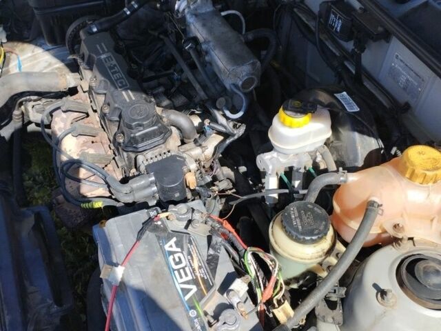 Сірий Деу Інша, об'ємом двигуна 1.5 л та пробігом 10 тис. км за 1600 $, фото 2 на Automoto.ua