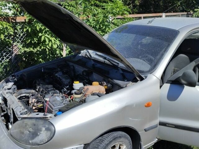 Сірий Деу Інша, об'ємом двигуна 1.5 л та пробігом 10 тис. км за 1600 $, фото 1 на Automoto.ua