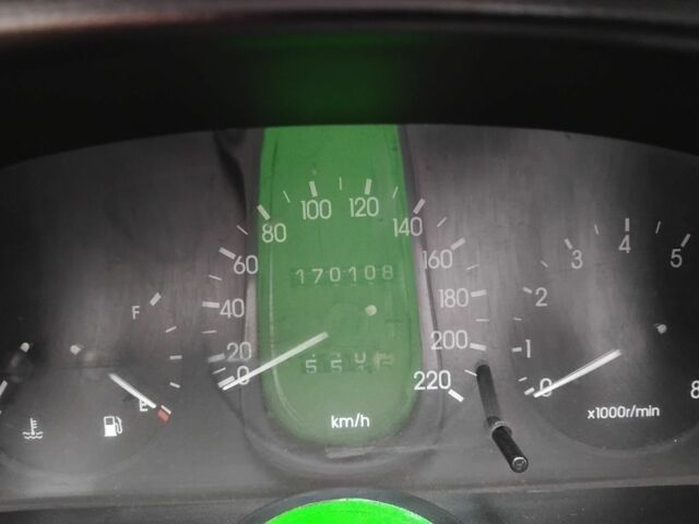 Серый Дэу Другая, объемом двигателя 1.5 л и пробегом 170 тыс. км за 2300 $, фото 3 на Automoto.ua